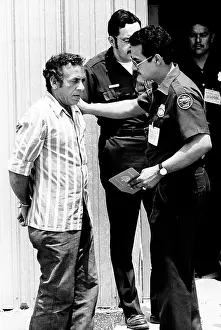 Fairgrounds: Cuban refugee under arrest