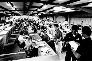 Fairgrounds: Cuban refugee processing center