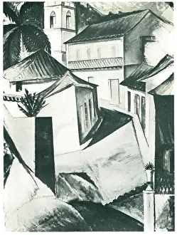 Marillac: Cuban Scene