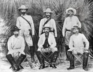19 Century: Cuban War of Independence (1895-1898)
