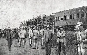 19th Century: Cuban War of Independence (1895-1898) - Cuba