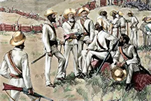 Gomez: Cuban War of Independence (1895-1898) against Spain
