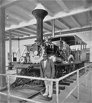 Cubas: CUBA'S FIRST LOCO 1843