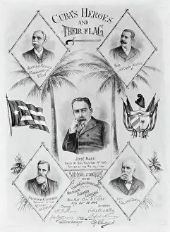 Cisneros: Cuba's heroes and their flag
