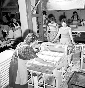 Bedrich: Cube sugar - sugar refinery - Rad - invention