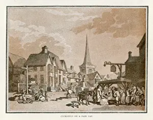Cuckfield: CUCKFIELD FAIR/1790