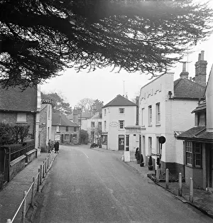 Purveyor: Cuckfield, Sussex