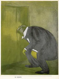 Illicit: The cuckold