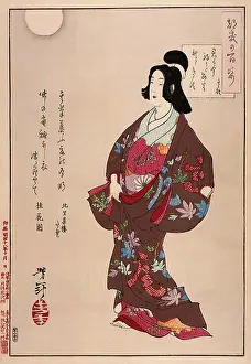 Courtesan: A Cuckoo Calls - Takao