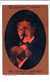 Hawtrey: The Cuckoo by Charles E. Brookfield