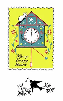The Medici Society Ltd.: Cuckoo Clock