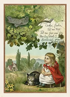 Unmarried: Cuckoo Folklore
