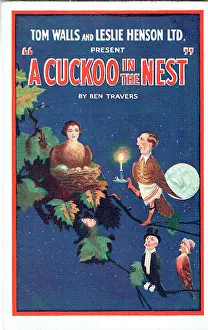 Travers: A Cuckoo in the Nest by Ben Travers