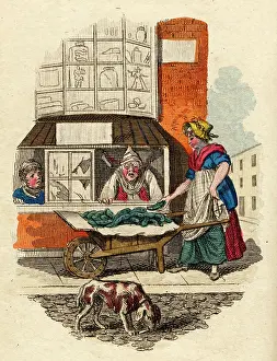 Cucumbers: CUCUMBER/CRIES OF LONDON