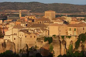 Gracia: Cuenca Cathedral, Cuenca, Spain