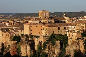 Gracia: Cuenca Cathedral, Cuenca, Spain