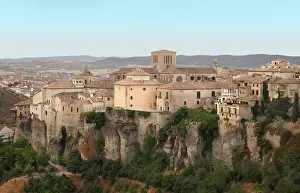 Gracia: Cuenca Cathedral, Cuenca, Spain