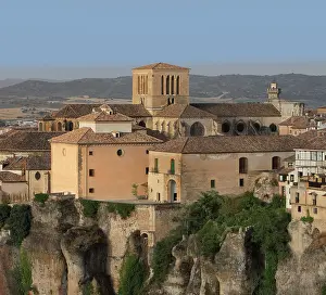 Gracia: Cuenca Cathedral, Cuenca, Spain