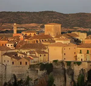 Gracia: Cuenca Cathedral, Cuenca, Spain