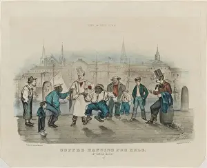 Catharine: Cuffee Dancing for Eels