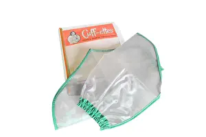 Domestication: Cuffettes - cuff and sleeve protectors