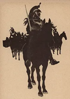 Caran: Cuirassier