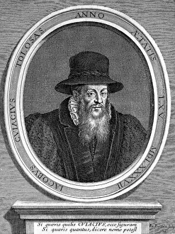 Jaques: Cujas, Jacques de (Cujacius), 1522 - 4.10.1590
