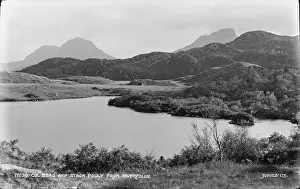 Highlands: Cul Beag and Stack Polly from Inverpolly
