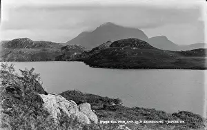 Loch: Cul Mor and Loch Skinashtink