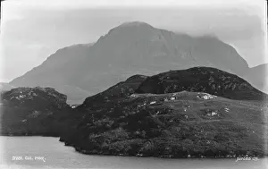 Highlands: Cul Mor Mountain