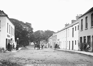 Petrol: Culdaff, Inishowen, Co. Donegal