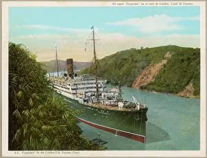 Culebra: CULEBRA CUT