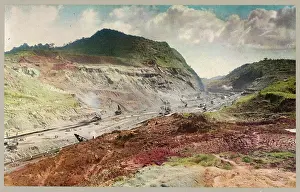 Culebra: The Culebra Cutting