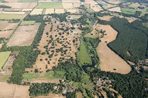 Repton: Culford Park, Suffolk