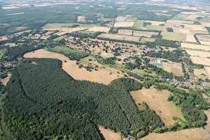 Repton: Culford Park, Suffolk