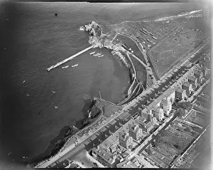 Cullercoats: Cullercoats Bay, Cullercoats