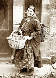 Fishwife: Cullercoats fishwife