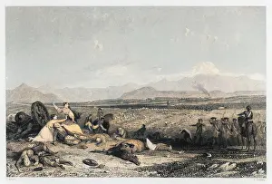Pretenders: CULLODEN BATTLEFIELD