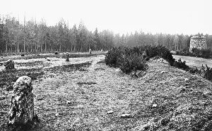 Culloden: Culloden Moor, Scotland