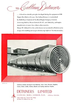 Cullum: Cullum Detuner