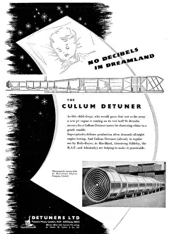 Cullum: Cullum Detuners