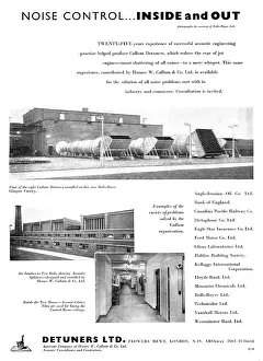 Cullum: Cullum Detuners