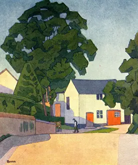 Polhill: Culme Bridge, Hemyock