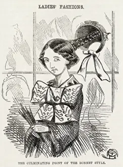Jun21: The culminating point of the bonnet style