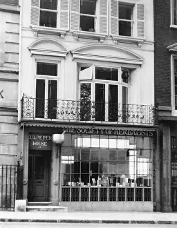 Bruton: CULPEPER HOUSE LONDON