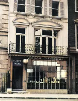 Bruton: CULPEPER HOUSE LONDON