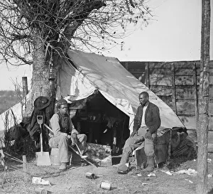 Meade: Culpeper, Va. Contrabands