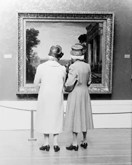 Cultured: CULTURED OLD LADIES
