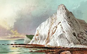 Culver: Culver Cliff, Isle of Wight