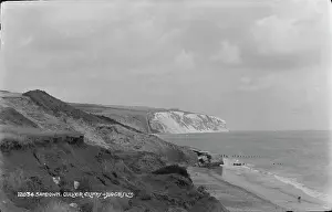 Culver: Culver Cliffs at Sandown